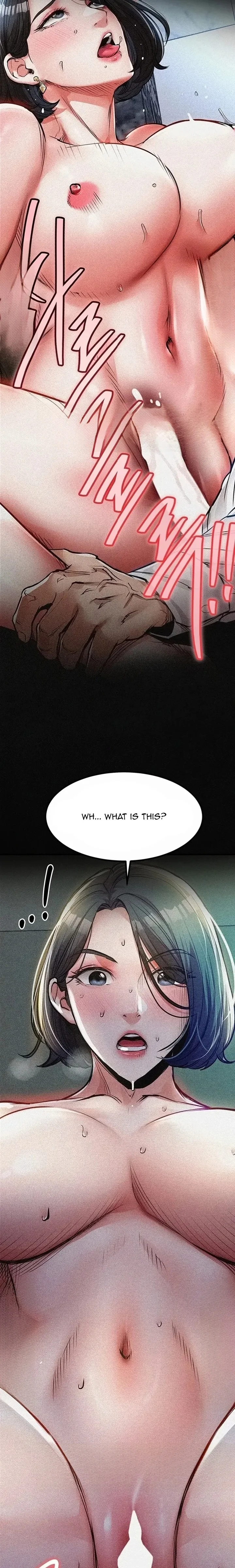 Glorious Homecoming chapter 69 page 22