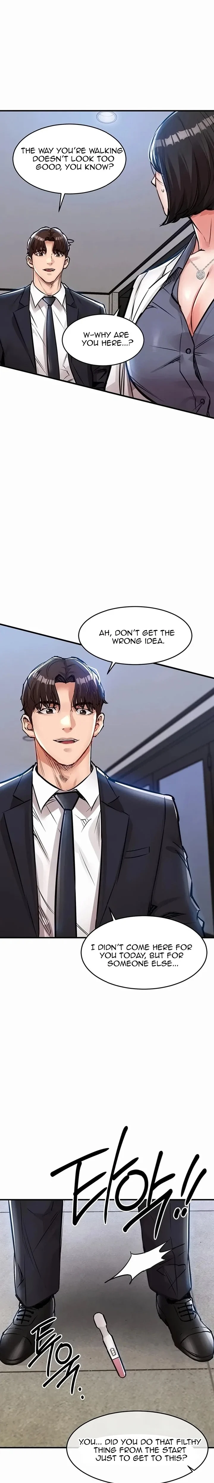 Glorious Homecoming chapter 69 page 26