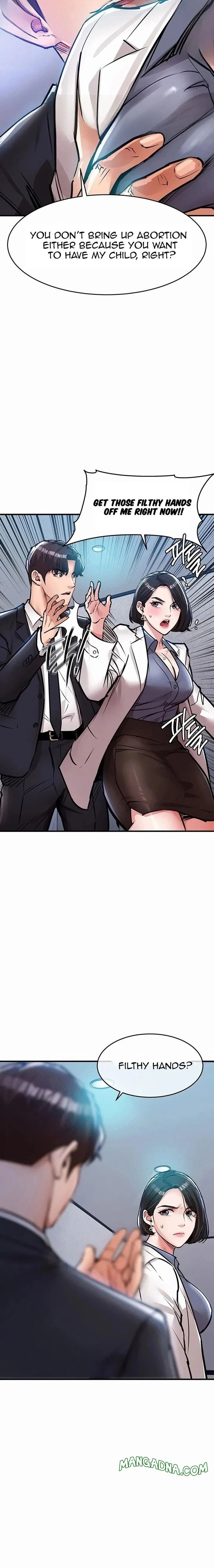 Glorious Homecoming chapter 70 page 3