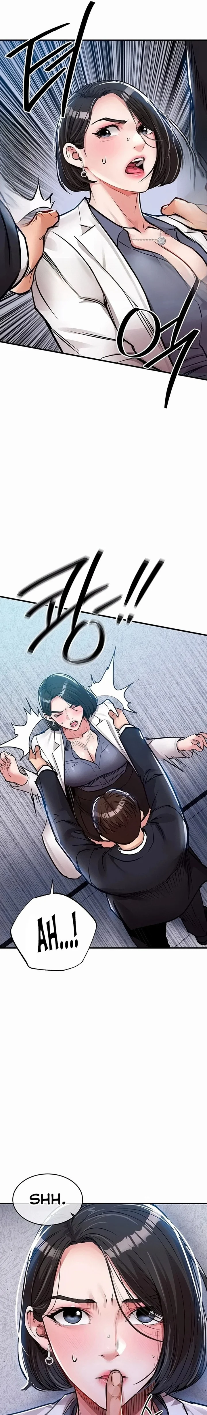 Glorious Homecoming chapter 70 page 4