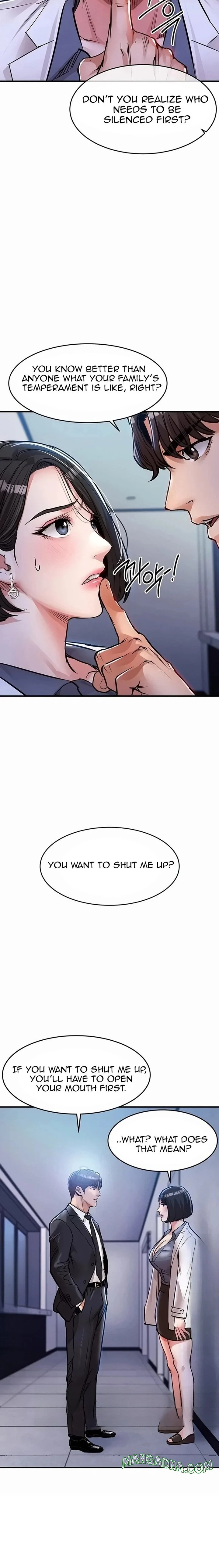 Glorious Homecoming chapter 70 page 5