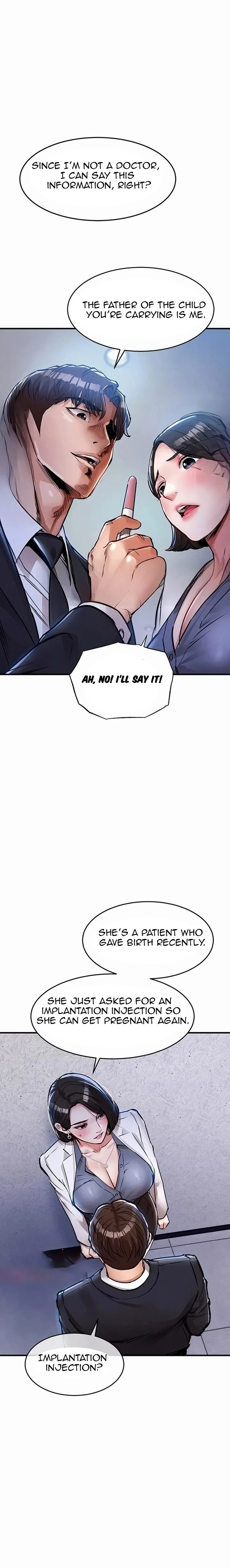 Glorious Homecoming chapter 70 page 7