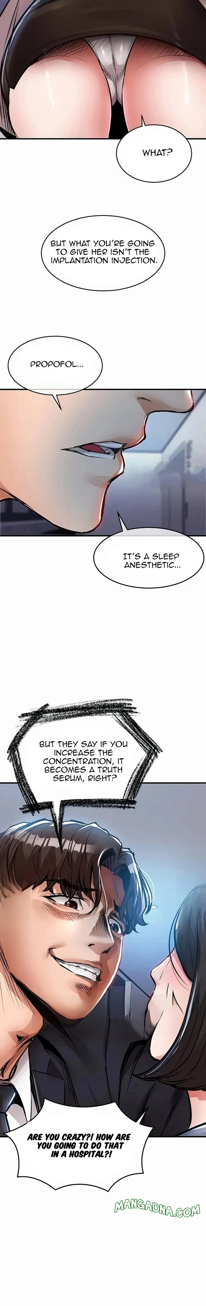 Glorious Homecoming chapter 70 page 9