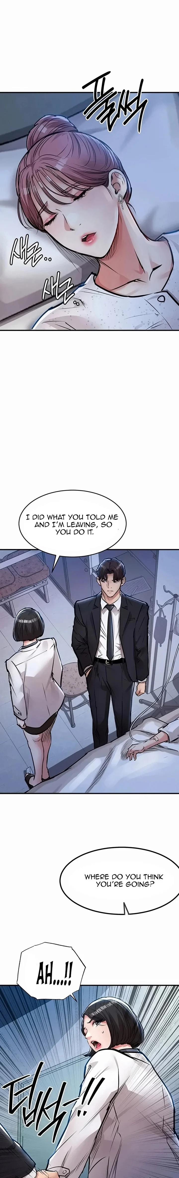 Glorious Homecoming chapter 70 page 14