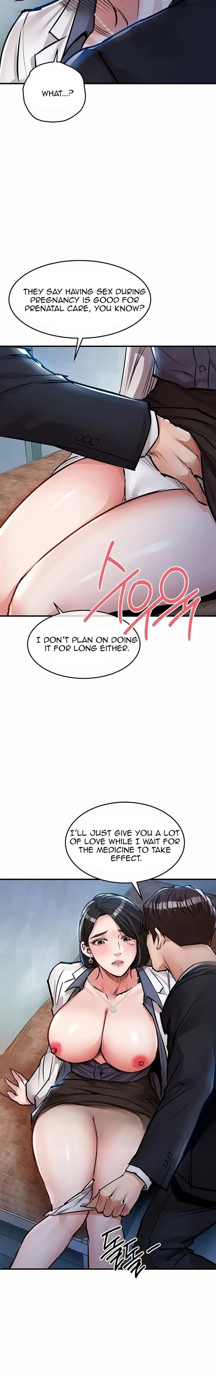 Glorious Homecoming chapter 70 page 17
