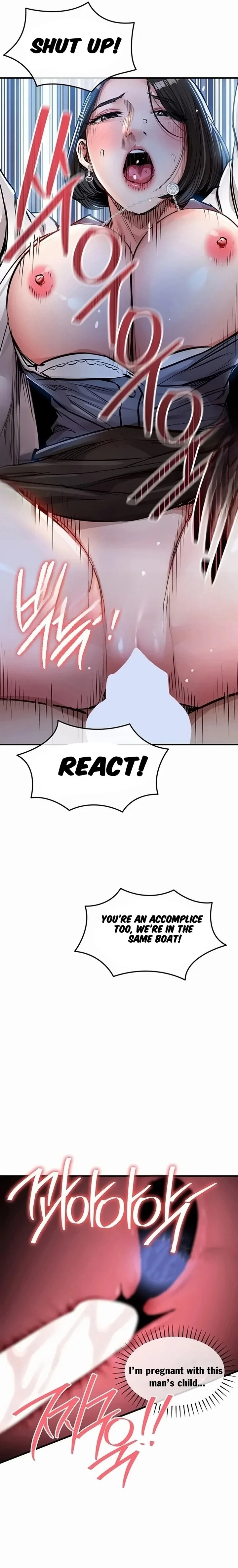 Glorious Homecoming chapter 70 page 20