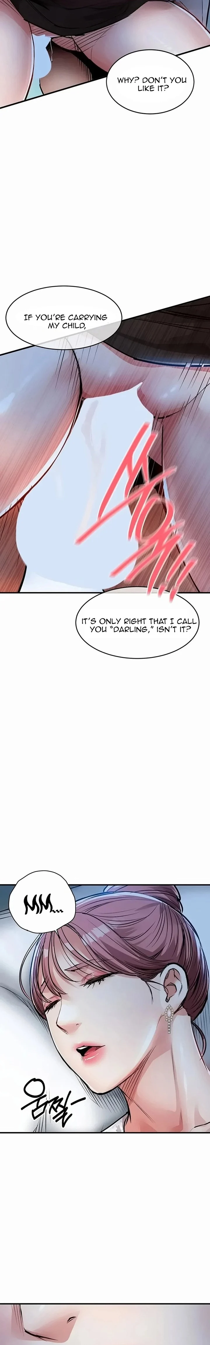 Glorious Homecoming chapter 70 page 23