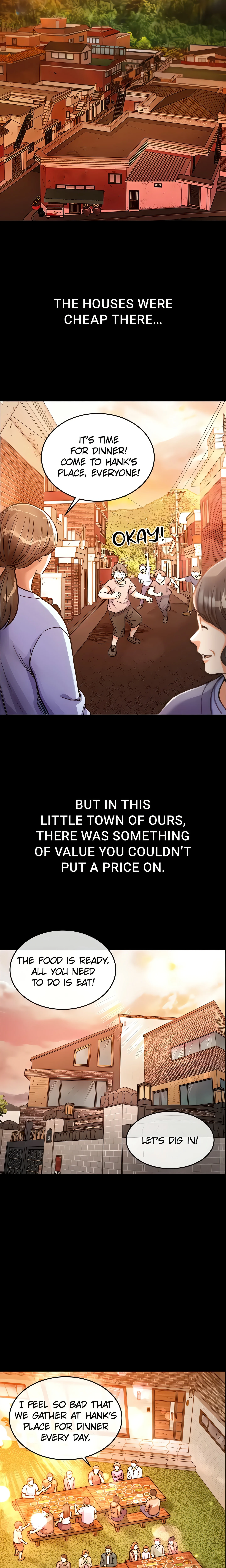 Glorious Return (Official) chapter 1 page 7