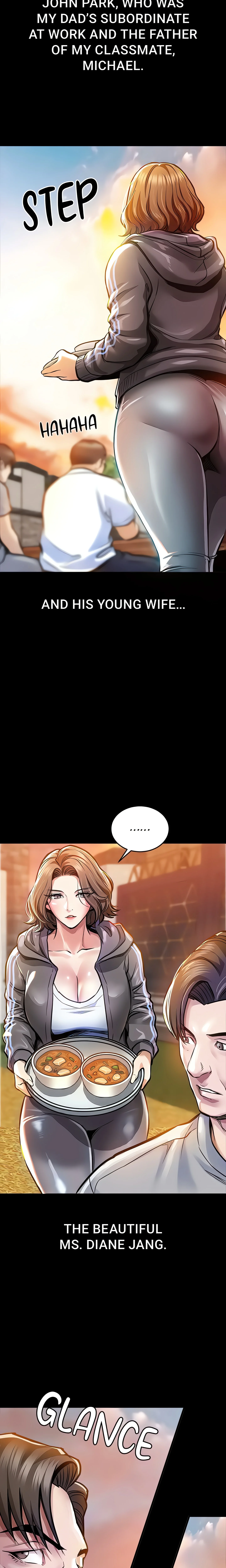 Glorious Return (Official) chapter 1 page 9