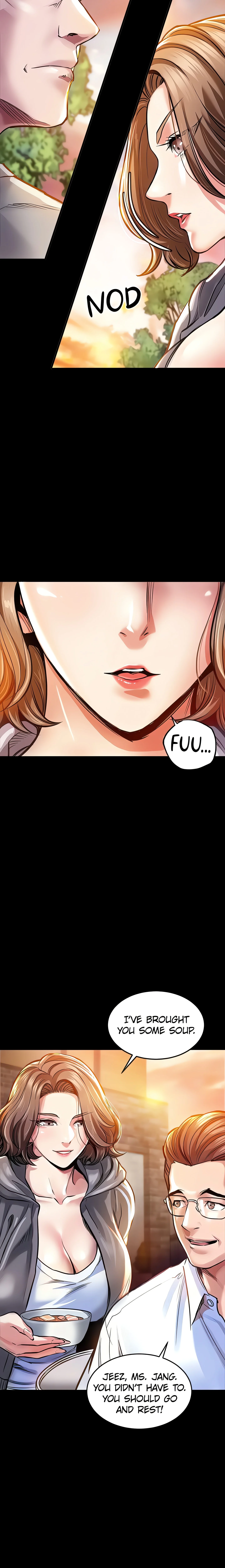 Glorious Return (Official) chapter 1 page 10