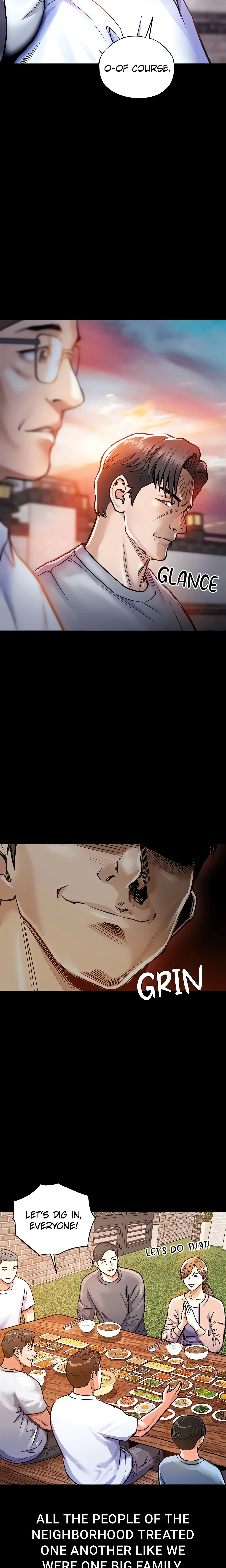 Glorious Return (Official) chapter 1 page 12