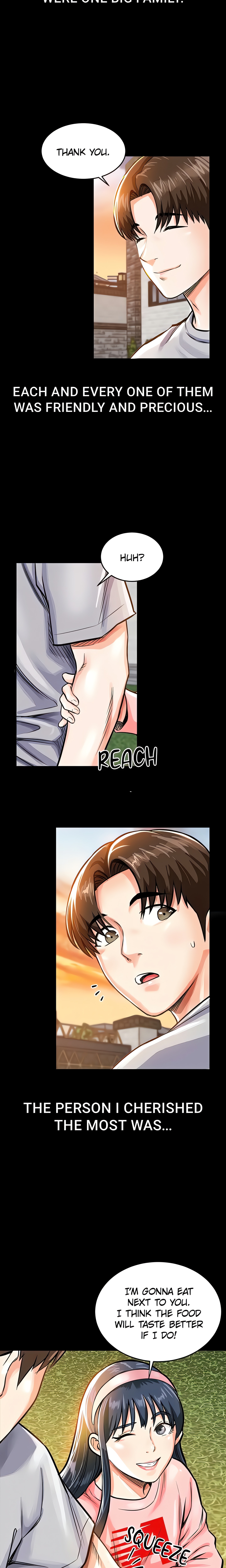 Glorious Return (Official) chapter 1 page 13