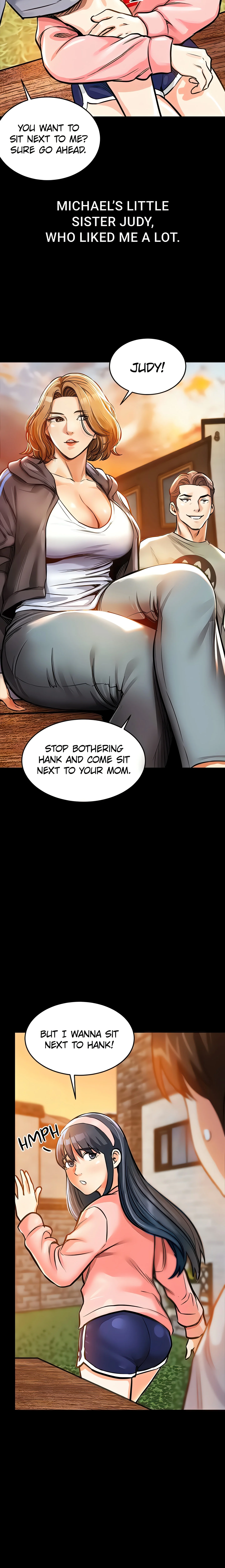 Glorious Return (Official) chapter 1 page 14