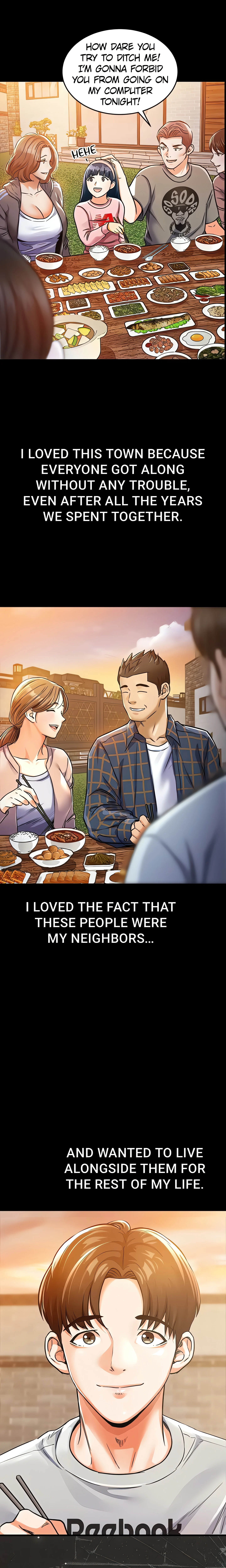 Glorious Return (Official) chapter 1 page 15