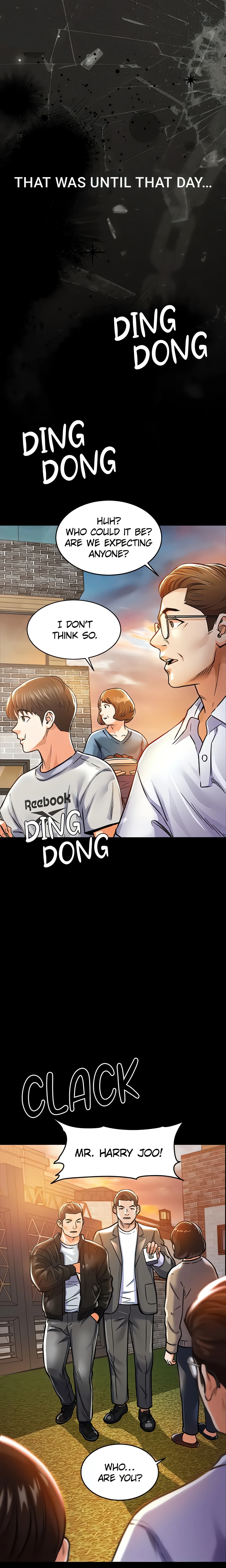 Glorious Return (Official) chapter 1 page 16