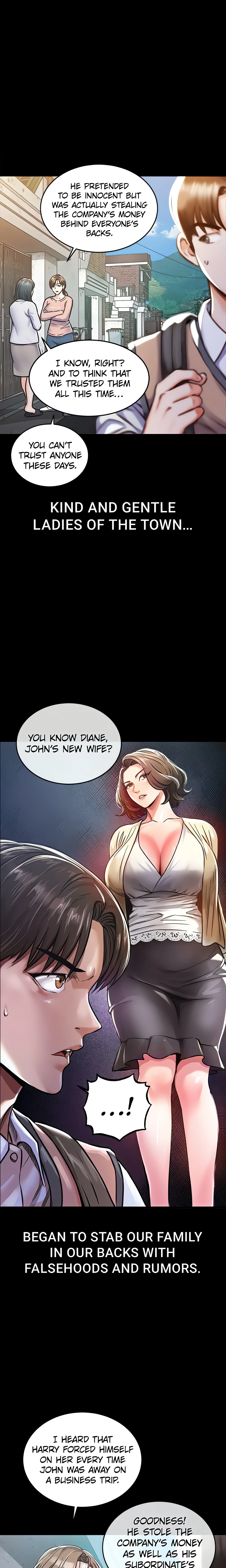 Glorious Return (Official) chapter 1 page 19
