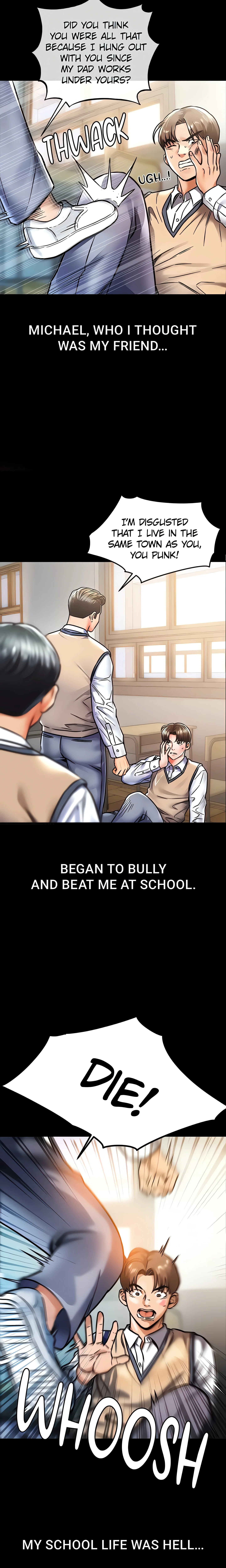 Glorious Return (Official) chapter 1 page 22