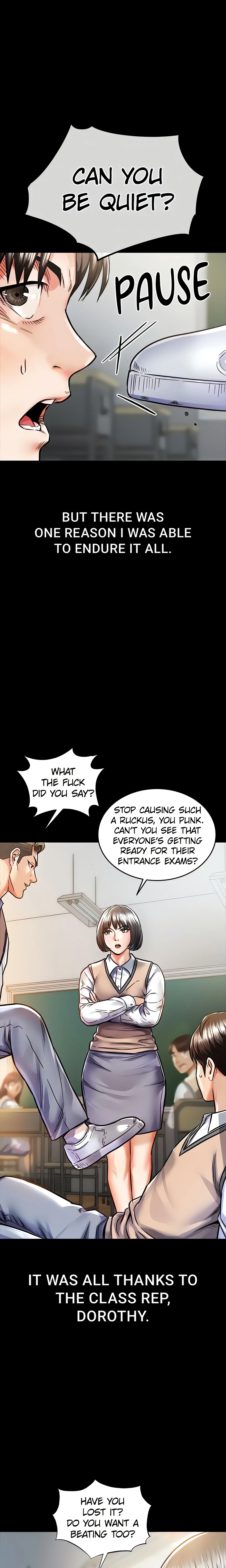 Glorious Return (Official) chapter 1 page 23