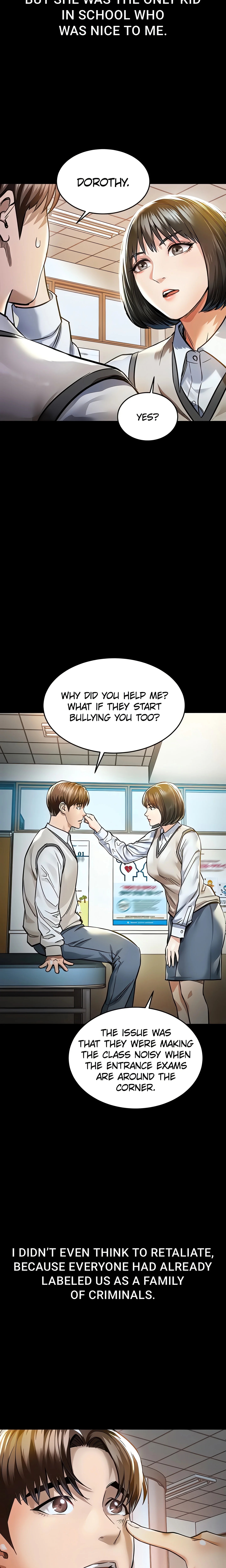 Glorious Return (Official) chapter 1 page 26