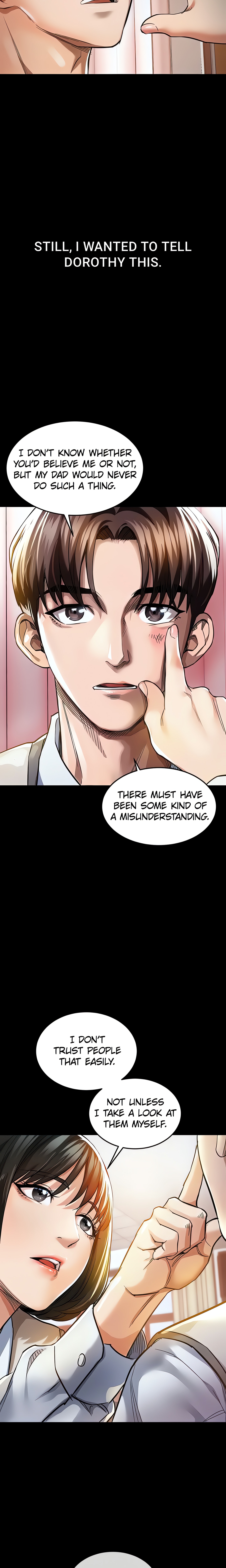 Glorious Return (Official) chapter 1 page 27