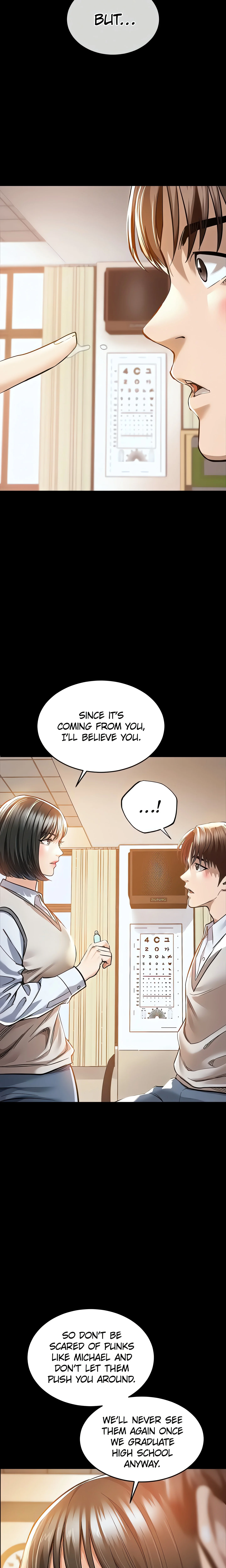 Glorious Return (Official) chapter 1 page 28