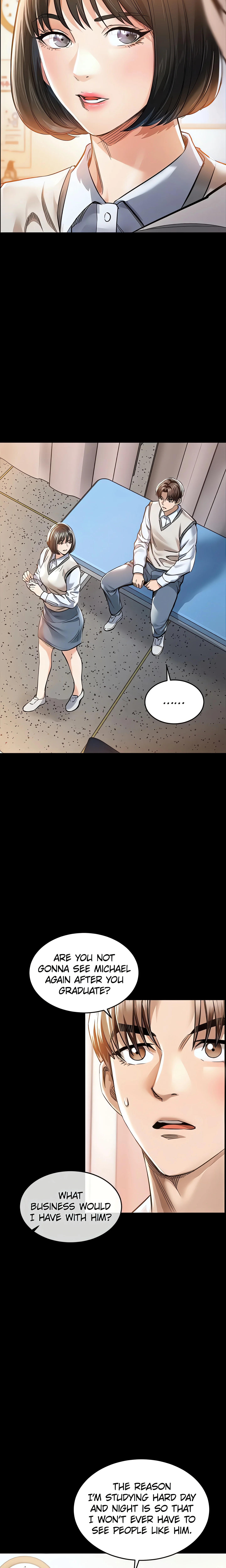 Glorious Return (Official) chapter 1 page 29