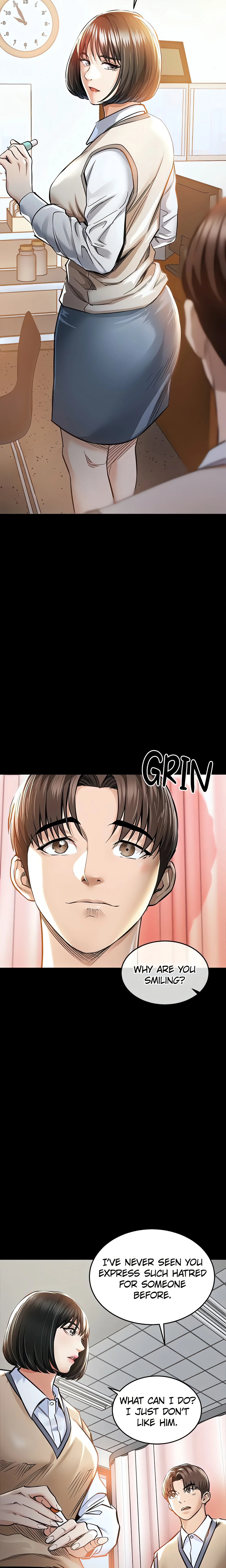 Glorious Return (Official) chapter 1 page 30