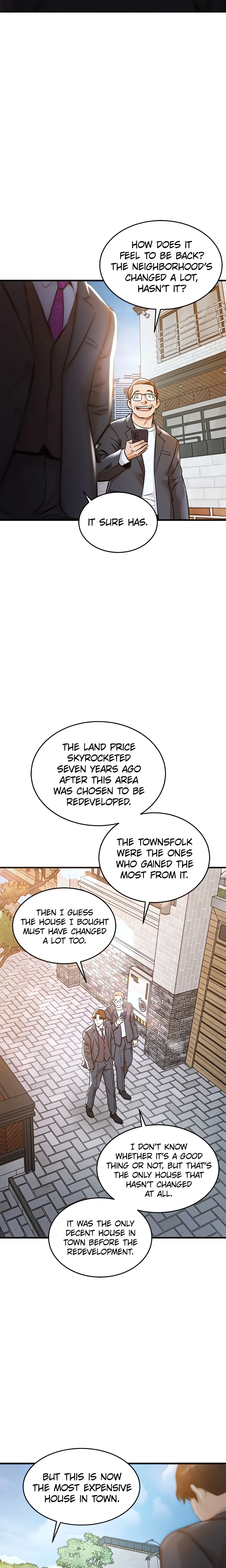 Glorious Return (Official) chapter 1 page 33
