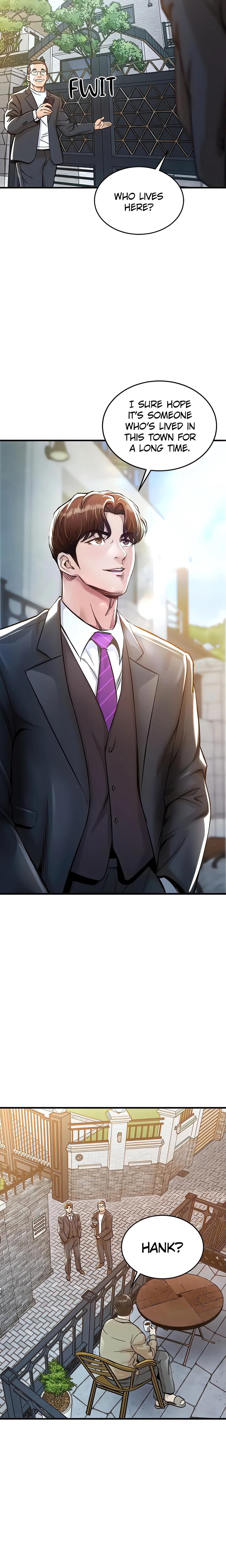 Glorious Return (Official) chapter 1 page 34