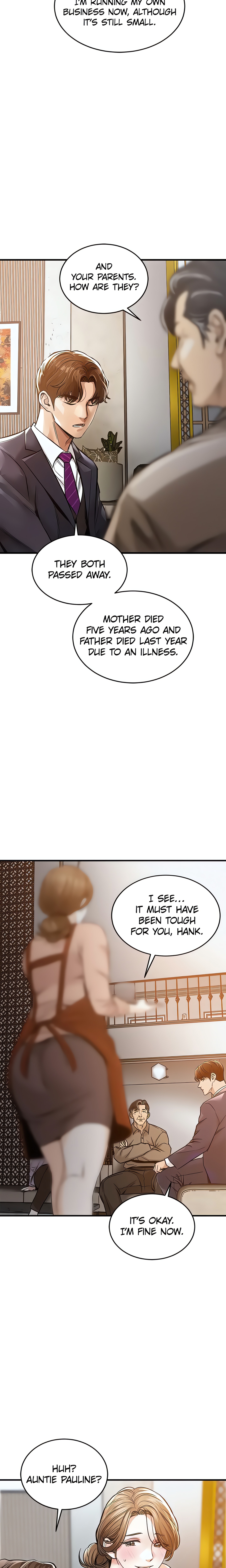 Glorious Return (Official) chapter 1 page 37