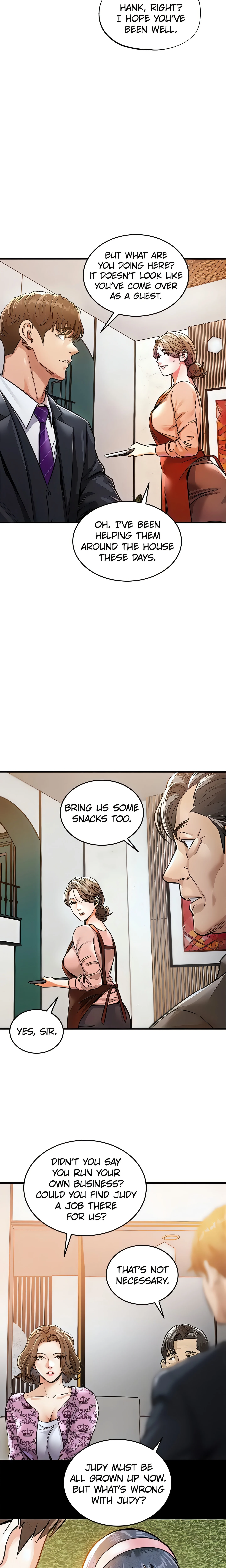 Glorious Return (Official) chapter 1 page 39