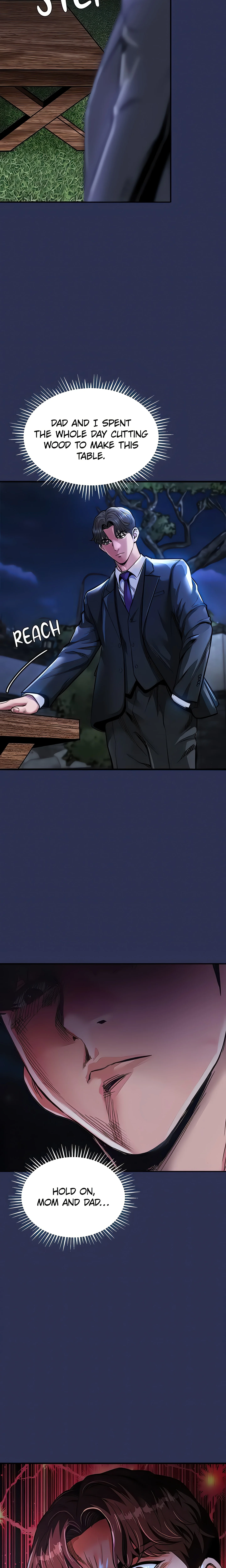 Glorious Return (Official) chapter 1 page 42