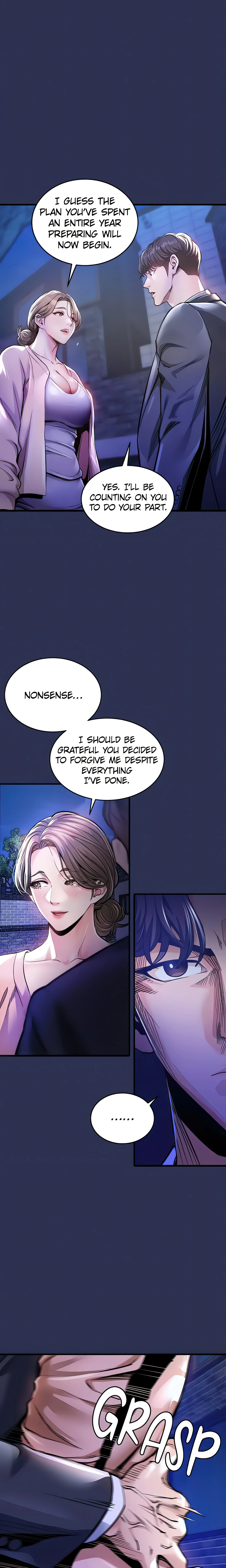 Glorious Return (Official) chapter 1 page 44