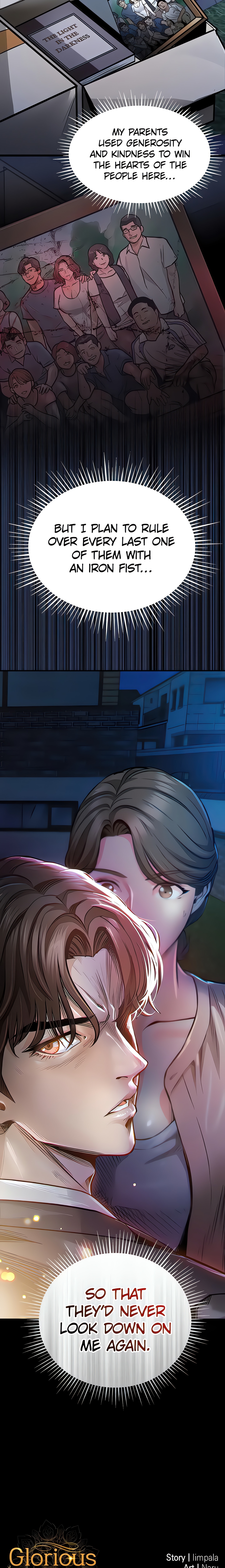 Glorious Return (Official) chapter 1 page 46