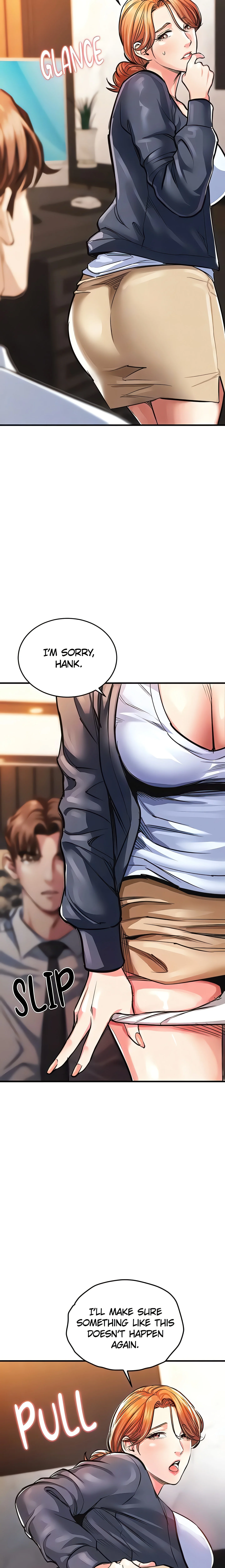 Glorious Return (Official) chapter 10 page 6