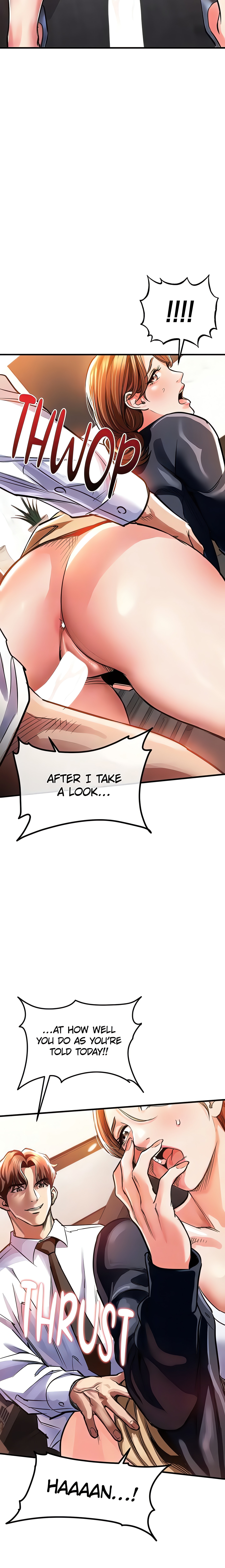 Glorious Return (Official) chapter 10 page 8