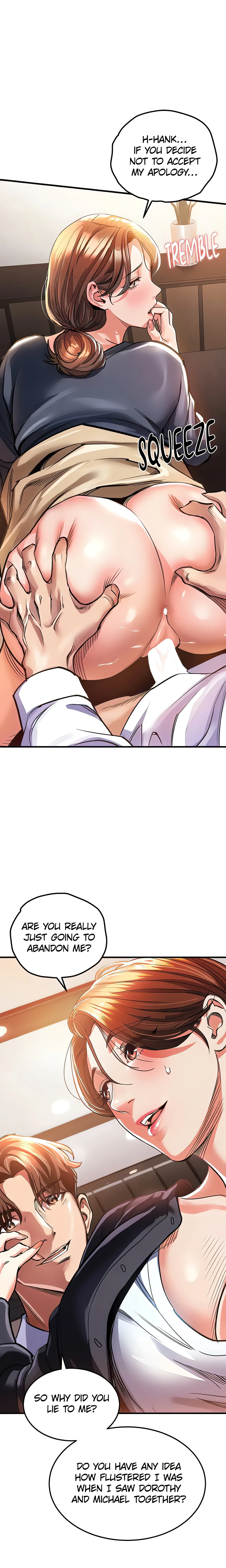 Glorious Return (Official) chapter 10 page 9