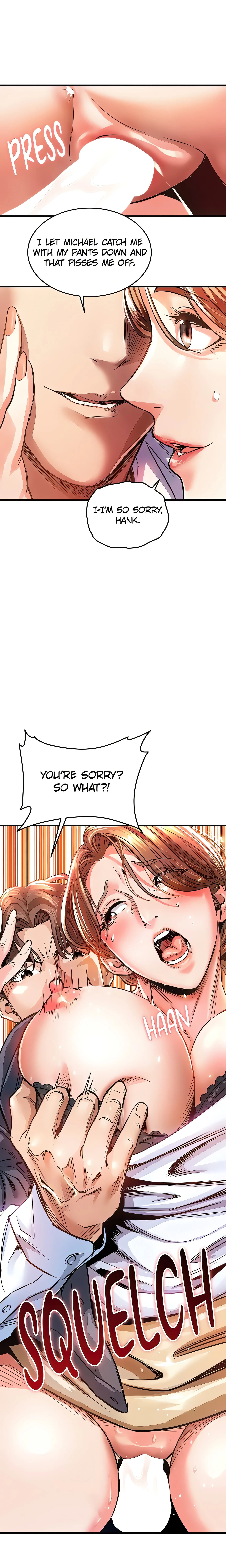 Glorious Return (Official) chapter 10 page 10