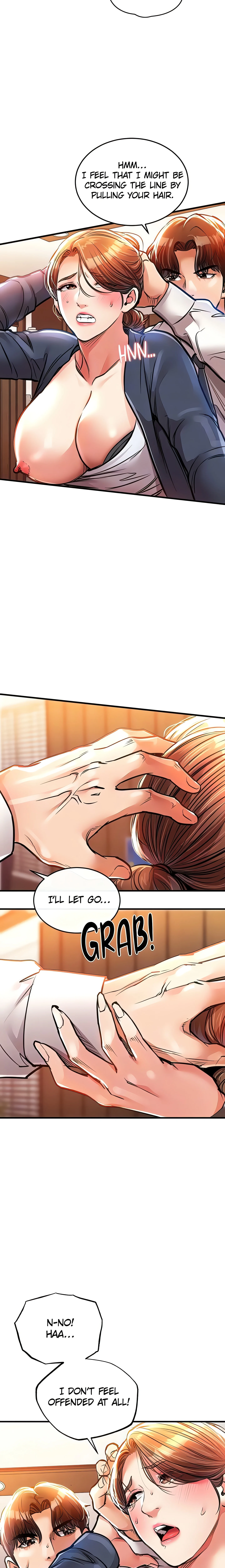 Glorious Return (Official) chapter 10 page 14