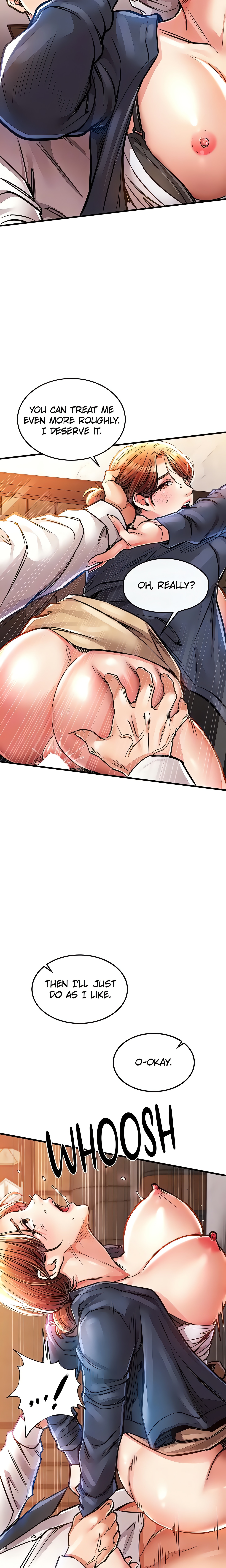 Glorious Return (Official) chapter 10 page 15