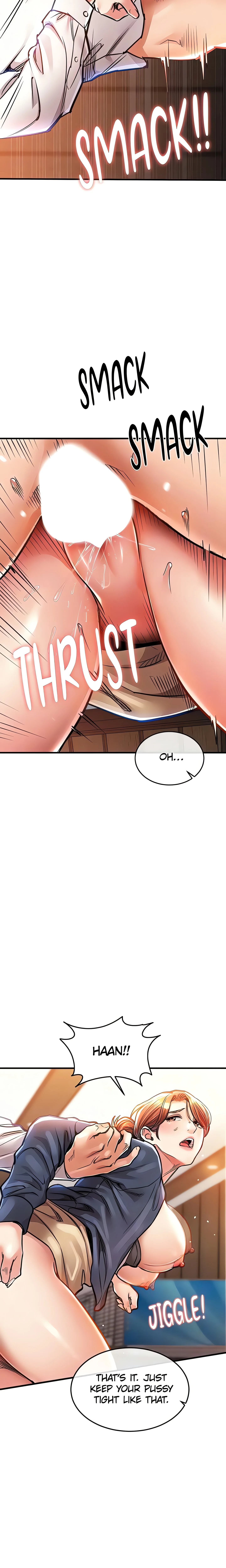 Glorious Return (Official) chapter 10 page 16