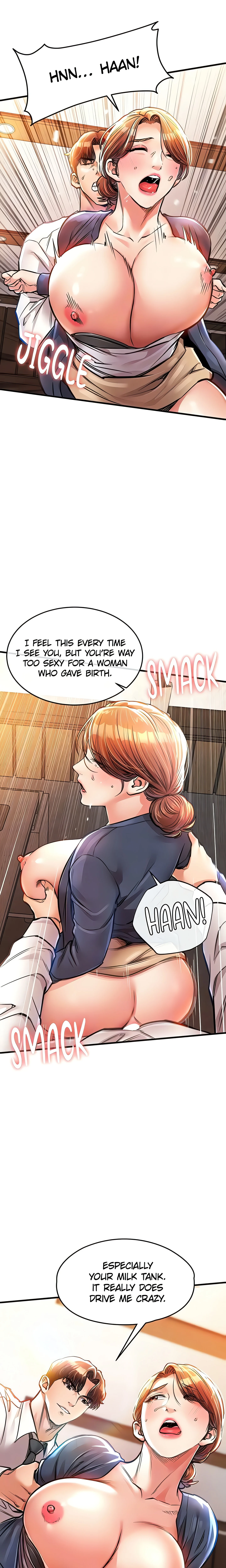 Glorious Return (Official) chapter 10 page 17