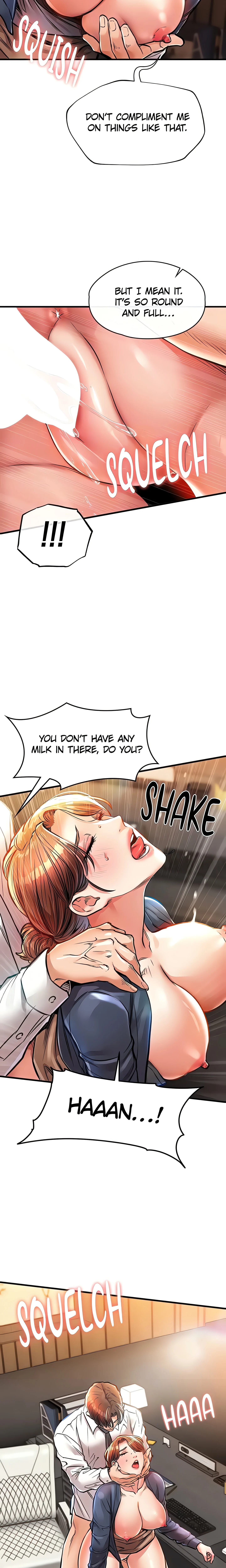 Glorious Return (Official) chapter 10 page 18