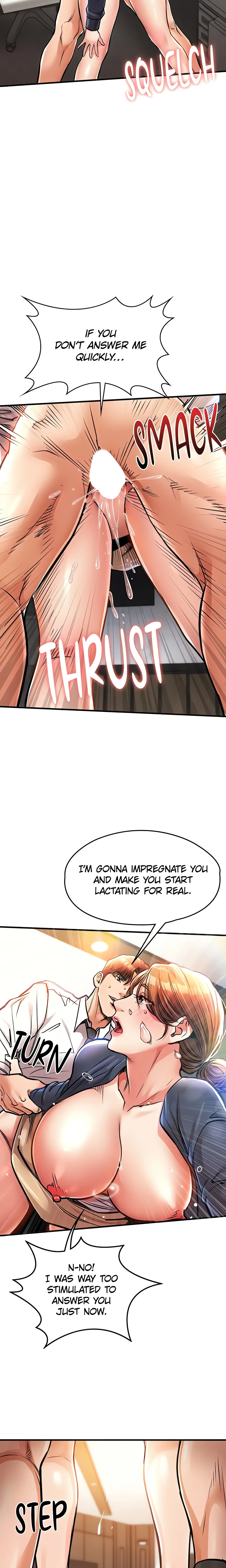 Glorious Return (Official) chapter 10 page 19