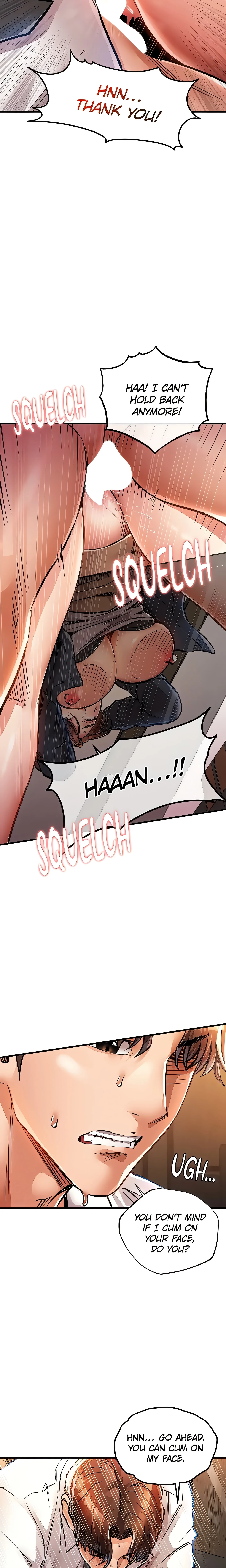 Glorious Return (Official) chapter 10 page 22