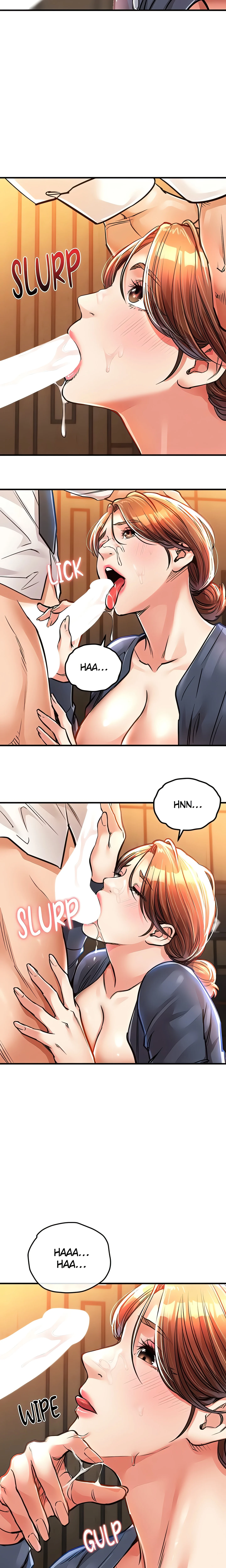 Glorious Return (Official) chapter 10 page 25
