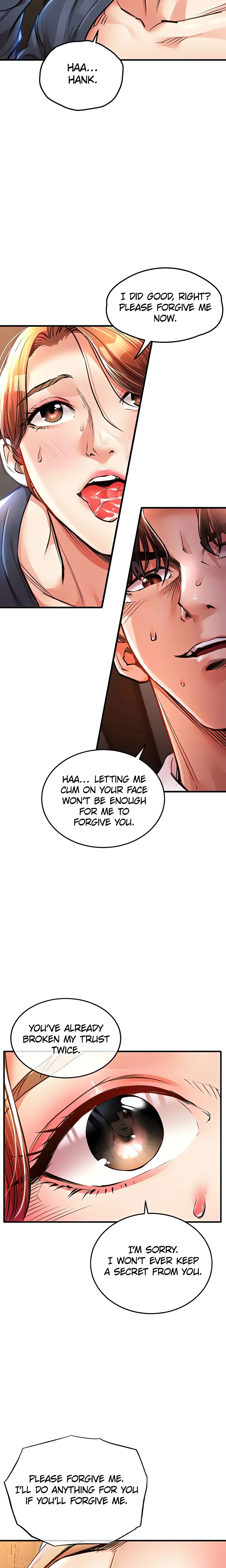 Glorious Return (Official) chapter 10 page 26