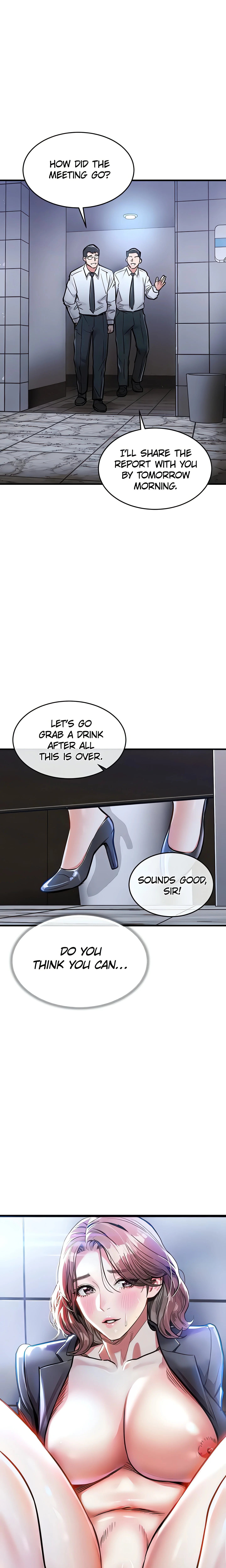 Glorious Return (Official) chapter 10 page 29