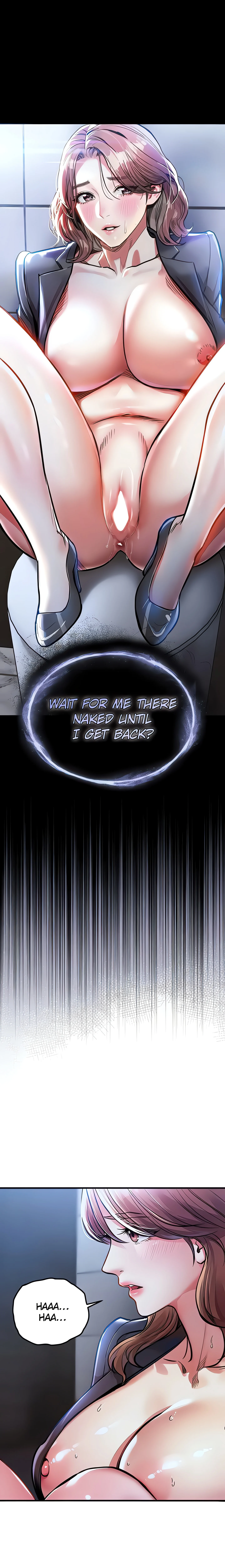 Glorious Return (Official) chapter 11 page 1