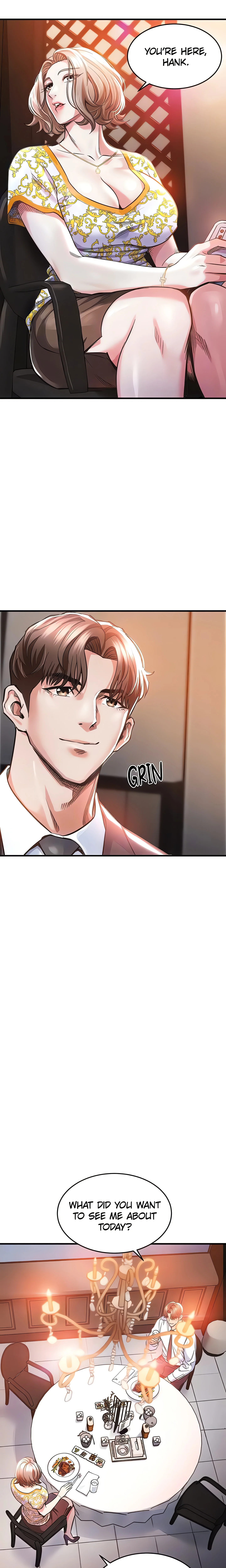 Glorious Return (Official) chapter 11 page 6